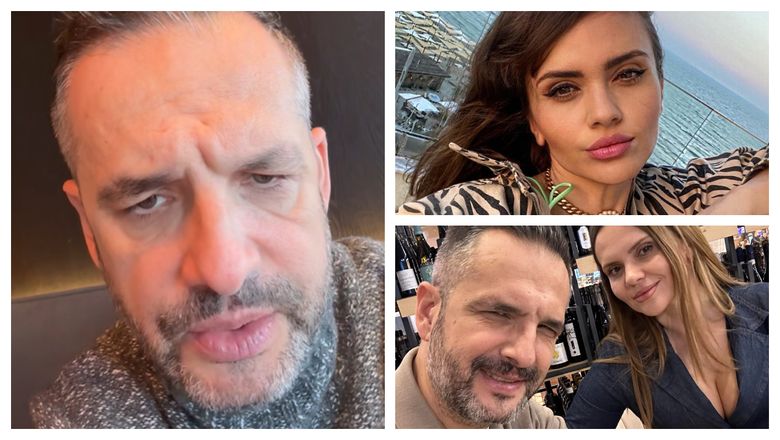 Mădălin Ionescu, mesaj pentru soția lui, la început de an. Ce a vrut prezentatorul TV să transmită cu privire la vedetă? „E doar ceea ce am simțit până acum.” Mădălin Ionescu, mesaj pentru soția lui, la început de an. Ce a vrut prezentatorul TV să transmită cu privire la vedetă? „E doar ceea ce am simțit până acum.”