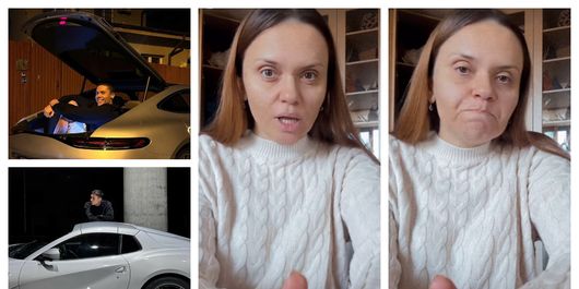 Cristina Șișcanu nu înțelege cum unii oameni bogați, nu se bucură de ceea ce au și aleg să strângă bani o viață întreagă! 