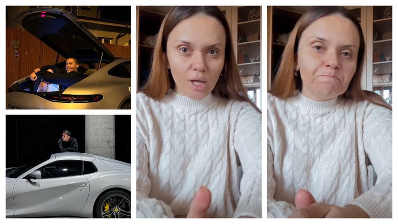 Cristina Șișcanu nu înțelege cum unii oameni bogați, nu se bucură de ceea ce au și aleg să strângă bani o viață întreagă! "Mie mi se pare de o ipocrizie maximă!" Cristina Șișcanu nu înțelege cum unii oameni bogați, nu se bucură de ceea ce au și aleg să strângă bani o viață întreagă! "Mie mi se pare de o ipocrizie maximă!"