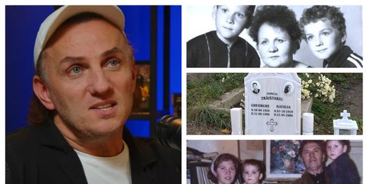 Ce relație avea Mihai Trăistariu cu părinții săi? Care sunt regretele artistului, în legătură cu cei doi: „Toată copilăria am trăit un pic drama asta, a violenței în familie.”