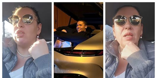 Oana Roman a vorbit despre achiziția făcută de sportivul David Popovici. Ce mesaj transmite vedeta TV celor care o urmăresc? „Mi-e foarte greu să pot analiza așa ceva.”