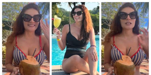 Ce preferă să facă Ioana Ginghină atunci când merge în vacanțe exotice? Actrița a postat un videoclip de pe malul mării. “Ador acest lucru pe care nu pot să-l am în România.”
