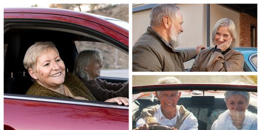 Anunț pentru șoferii seniori! Care e vârsta maximă până la care femeile pot conduce o mașină