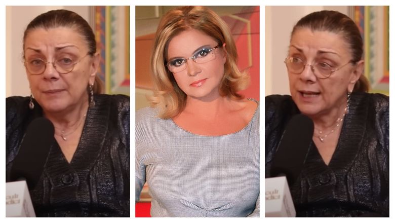 Carmen Tănase, mărturisiri emoționante despre prietenia cu Cristina Țopescu. Actrița a menționat motivele care au dus la decesul ei. “A murit din cauza asta, de inimă rea.” Carmen Tănase, mărturisiri emoționante despre prietenia cu Cristina Țopescu. Actrița a menționat motivele care au dus la decesul ei. “A murit din cauza asta, de inimă rea.”