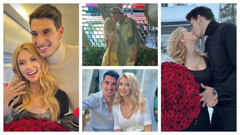 Când plănuiește Andreea Bălan să facă nunta cu Victor Cornea? Artista a vorbit și despre cel mai important lucru într-o relație.  „Putem oferi empatie doar la nivelul la care ne-o oferim nouă.”