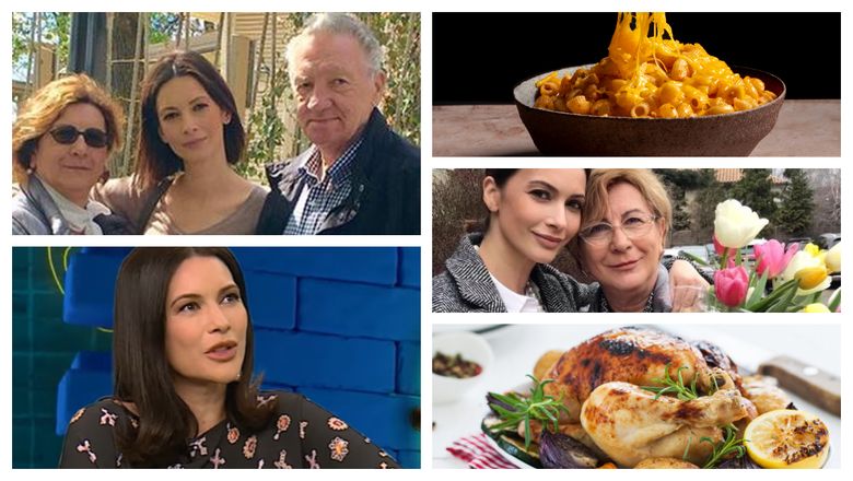 Andreea Berecleanu, despre perioada copilăriei și lipsurile din familie. Cum arătau mesele alături de părinți. „Când puiul se termina, mai făcea niște macaroane cu brânză.” Andreea Berecleanu, despre perioada copilăriei și lipsurile din familie. Cum arătau mesele alături de părinți. „Când puiul se termina, mai făcea niște macaroane cu brânză.”