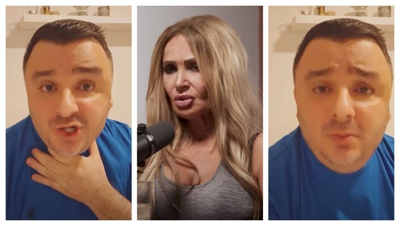 Ipoteza Danielei Gyorfi cu privire la dispariția artistului și prietenului său, Liviu Guță. Ce a vorbit cu soțul ei înainte să nu mai fie găsit. „Eu nu cred în dispariții subite.” Ipoteza Danielei Gyorfi cu privire la dispariția artistului și prietenului său, Liviu Guță. Ce a vorbit cu soțul ei înainte să nu mai fie găsit. „Eu nu cred în dispariții subite.”