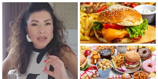 Care sunt regulile de care ține cont Carmen Brumă, atunci când vine vorba despre un cheat meal? 