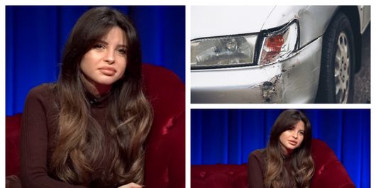 VIDEO Valerie Lungu a povestit, vizibil afectată, despre accidentul pe care mama sa l-a avut, când ea avea vârsta de doar 12 ani! 