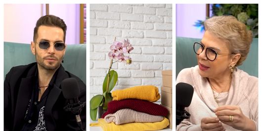 Care a fost cea mai mare lipsă din copilărie, a artistului Randi, pe care a completat-o din plin odată cu înaintarea în vârstă? 