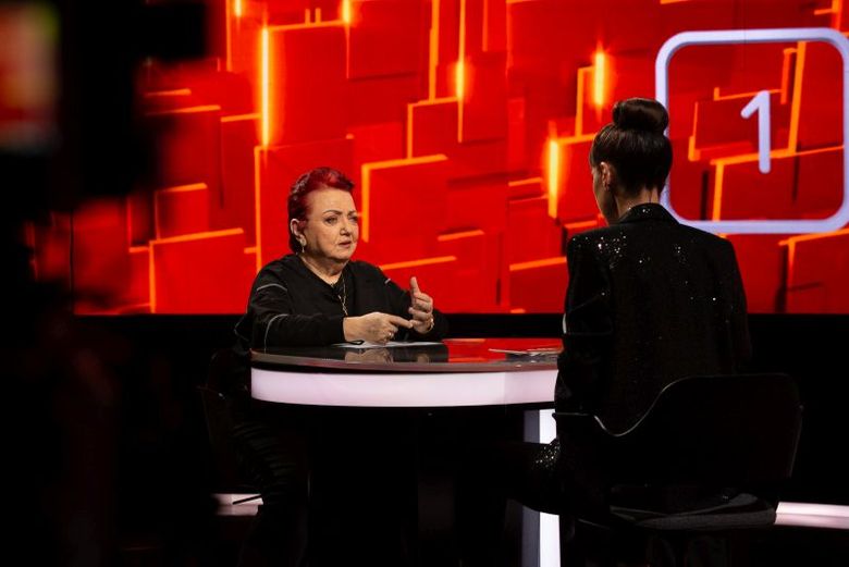 Celebrul astrolog Minerva, duminică, la &ldquo;40 de &icirc;ntrebări cu Denise Rifai&rdquo;