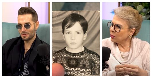Randi, despre modelul masculin din familie. Ce spune despre orgoliile dintre bărbați și femei. „Tata trebuie să fie brațul de fier. Au și bărbații aceștia un rol.”
