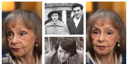 Marina Voica, despre dorința soțului ei cu privire la artistă. Ce și-ar fi dorit pentru ea, la bătrânețe? „El era un medic de la Dumnezeu.”