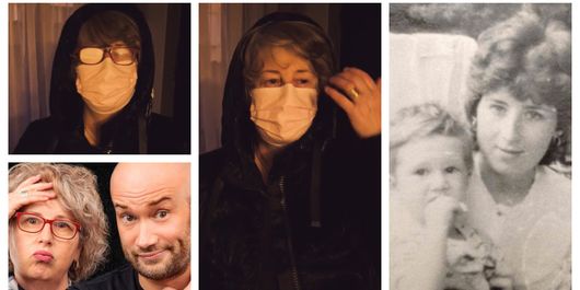 Cu ce amintire din tinerețe, s-a trezit mama lui Mihai Bendeac, Emilia? Aceasta nu s-a putut abține din râs când i-a povestit-o fiului ei! 
