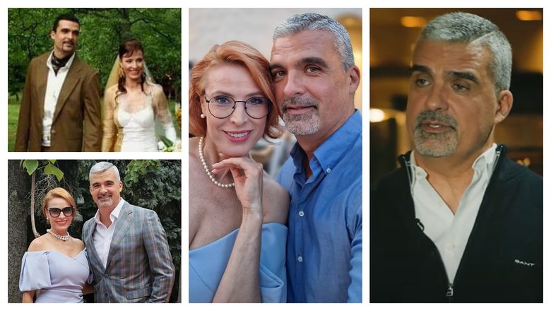 Care sunt cele mai importante caracteristici subliniate de Aurelian Temișan, în căsnicia sa cu Monica Davidescu? Cei doi au împlinit 30 de ani de relație! "Mulți și-ar dori o relație de lungă durată!" Care sunt cele mai importante caracteristici subliniate de Aurelian Temișan, în căsnicia sa cu Monica Davidescu? Cei doi au împlinit 30 de ani de relație! "Mulți și-ar dori o relație de lungă durată!"