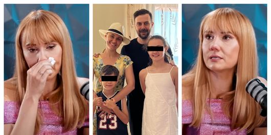 Oana Ioniță și-ar fi dorit să poată salva relația cu tatăl copiilor săi! 