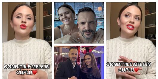 Care sunt regulile de cuplu de care Cristina Șișcanu a reușit să țină cont, pe durata celor 14 ani de relație cu Mădălin Ionescu? 