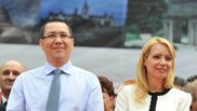 victor ponta si daciana sarbu