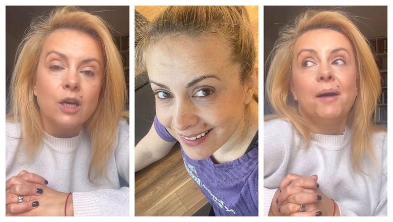 Simona Gherghe, pusă în fața unei noi provocări odată cu anul 2025! Prezentatoarea TV este determinată să ducă întregul proces la bun sfârșit: "Vreau să fac treaba asta, în primul rând pentru mine!" Simona Gherghe, pusă în fața unei noi provocări odată cu anul 2025! Prezentatoarea TV este determinată să ducă întregul proces la bun sfârșit: "Vreau să fac treaba asta, în primul rând pentru mine!"