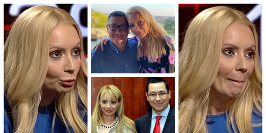 Ce declara Daciana Sârbu, în urmă cu un an, cu privire la Victor Ponta? Aceasta a menționat care a fost cea mai frumoasă declarație de iubire! 