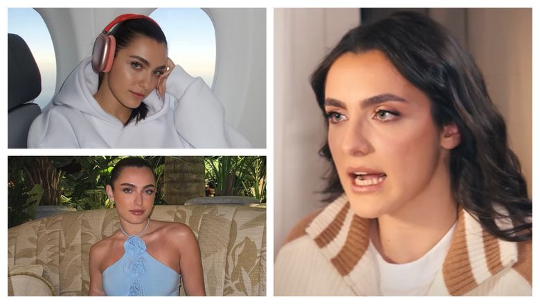 Top 3 defecte ale Alexiei Eram! Pe care îl consideră aceasta ca fiind cel mai mare? "Aș vrea să mă simt mai mândră în timp ce se întâmplă un lucru!" Top 3 defecte ale Alexiei Eram! Pe care îl consideră aceasta ca fiind cel mai mare? "Aș vrea să mă simt mai mândră în timp ce se întâmplă un lucru!"