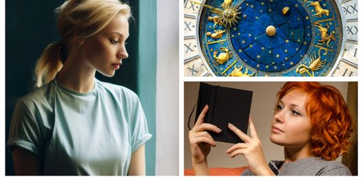 3 zodii care trebuie să se desprindă de trecut și să-și găsească fericirea în prezent în februarie 2025
