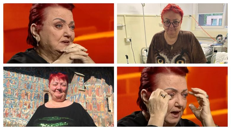 VIDEO De câte ori și-a visat astrologul Minerva tatăl, după trecerea sa în neființă? "Mi-aș dori și acum să-l visez, dar spiritul lui există, orice aș face, îl aud, îl văd." VIDEO De câte ori și-a visat astrologul Minerva tatăl, după trecerea sa în neființă? "Mi-aș dori și acum să-l visez, dar spiritul lui există, orice aș face, îl aud, îl văd."