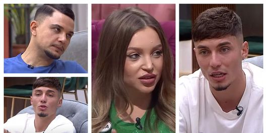 VIDEO Dorobanțu intervine în interacțiunea Veronicăi cu Andrei? Ce a punctat concurentul: 