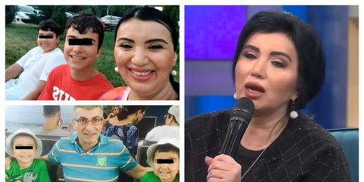Adriana Bahmuțeanu, optimistă în ceea ce privește situația cu copiii săi, deși nu îi simte prea bine! 