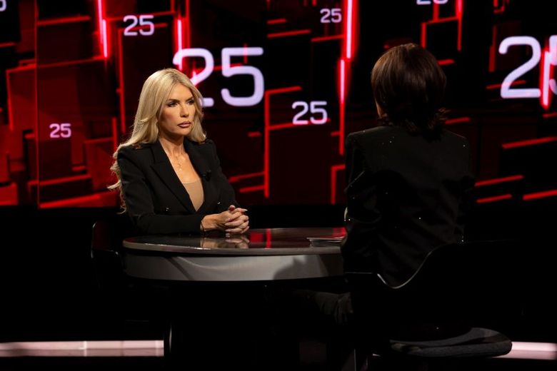 Avocata Laura Vicol, invitată la “40 de întrebări cu Denise Rifai“, duminică, de la 23:00