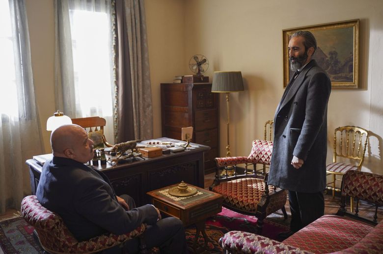 Astă seară, de la ora 20:00, în serialul ”Aziz”, Acțiunile lui Pierre fac ravagii în familia Payidar