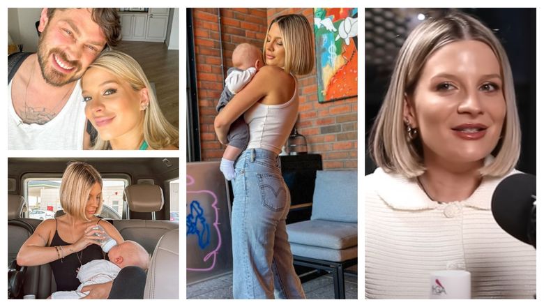 Cât de mult o ajută bona lui Aris pe Ana Baniciu? Artista a reușit să se reconecteze cu soțul, după venirea sa: "Putem să mișcăm și noi un pic, să ieșim, să facem una alta!" Cât de mult o ajută bona lui Aris pe Ana Baniciu? Artista a reușit să se reconecteze cu soțul, după venirea sa: "Putem să mișcăm și noi un pic, să ieșim, să facem una alta!"