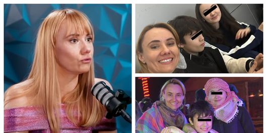 Care este relația copiilor Oanei Ioniță cu bunicii lor? 