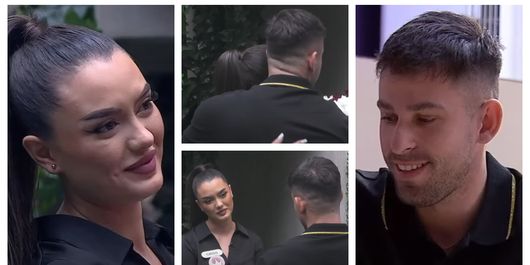 VIDEO Cu ce a surprins-o Daniel pe Criss? Concurenta a fost impresionată! 