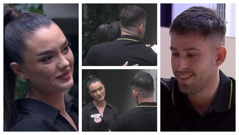 VIDEO Cu ce a surprins-o Daniel pe Criss? Concurenta a fost impresionată! "Luați exemplu de la Daniel!" VIDEO Cu ce a surprins-o Daniel pe Criss? Concurenta a fost impresionată! "Luați exemplu de la Daniel!"