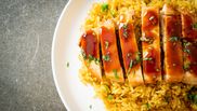 butter chicken