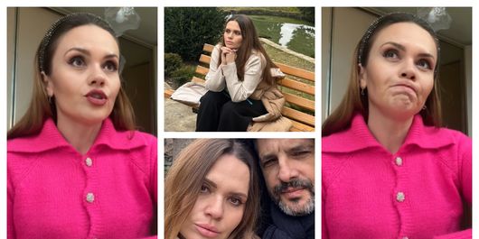 Cristina Șișcanu a răspuns răutăților din mediul online, legate de vizita sa la Mănăstirea Prislop! 