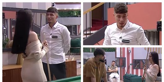 VIDEO Ce intenții are Dorobanțu cu Laura? Concurenta a discutat și despre conflictul pe care l-a avut cu Criss! 