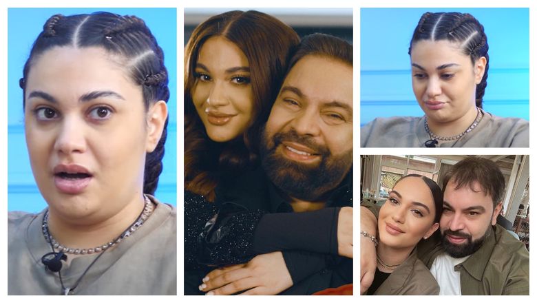 Cât de dificil îi este lui Betty Salam, să fie fiica unei persoane publice, așa cum este tatăl său, Florin Salam? "Există presiune zi de zi, oamenii au așteptări, vor mai multe de la mine decât de la tata!" Cât de dificil îi este lui Betty Salam, să fie fiica unei persoane publice, așa cum este tatăl său, Florin Salam? "Există presiune zi de zi, oamenii au așteptări, vor mai multe de la mine decât de la tata!"