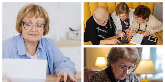 Pensionarele trebuie să știe care este noua formulă de calcul a pensiilor! Iată ce trebuie să faci
