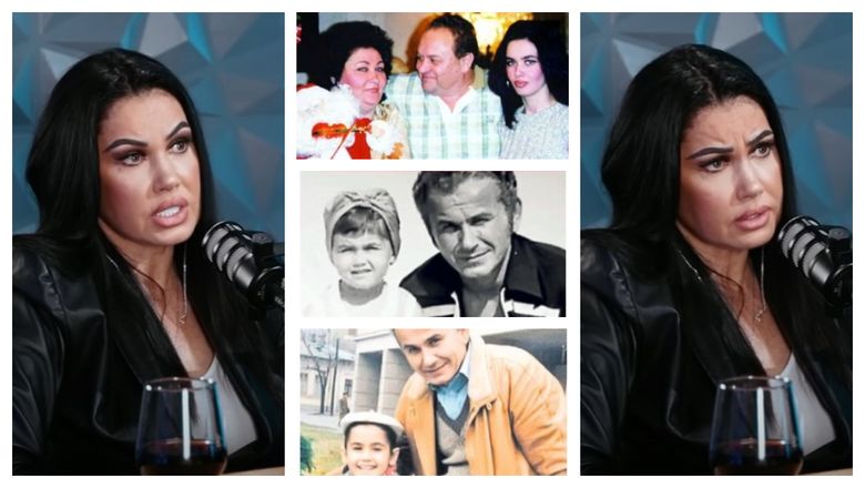 Oana Zăvoranu, despre relația cu tatăl, în adolescență. Cum vedea faptul că mama ei și-a refăcut viața? “Era o luptă foarte mare care se ducea în sufletul meu.” Oana Zăvoranu, despre relația cu tatăl, în adolescență. Cum vedea faptul că mama ei și-a refăcut viața? “Era o luptă foarte mare care se ducea în sufletul meu.”