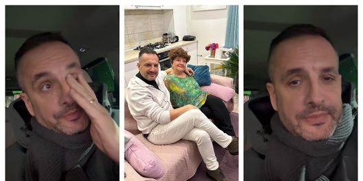 FOTO Mădălin Ionescu, mesaj emoționant despre mama lui. Momentele grele prin care a trecut cea care i-a dat viață și povestea neștiută. “A privit întotdeauna cu bucuria și entuziasmul unui copil.”