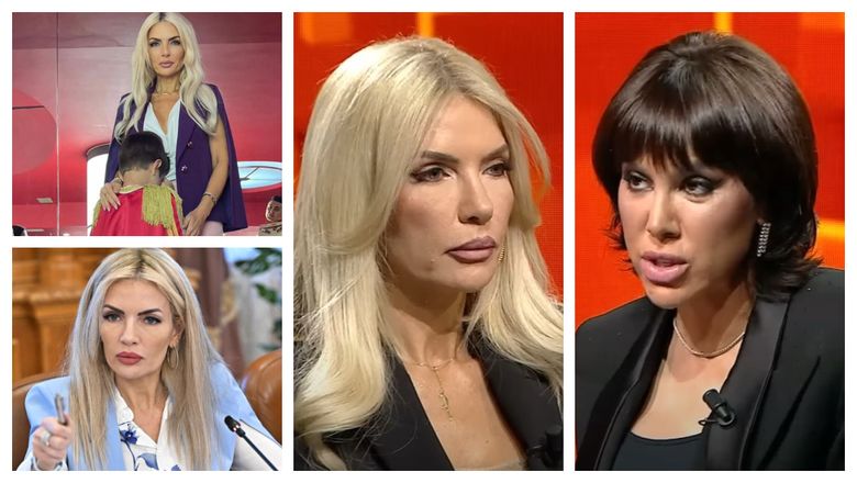 VIDEO Cât de mândră este Laura Vicol de fiul ei și ce spune despre micile provocări prin care a trecut cu el. „Dacă trăiam în Norvegia, cred că i-ar fi luat. Recunosc că am o anumită strictețe.” VIDEO Cât de mândră este Laura Vicol de fiul ei și ce spune despre micile provocări prin care a trecut cu el. „Dacă trăiam în Norvegia, cred că i-ar fi luat. Recunosc că am o anumită strictețe.”