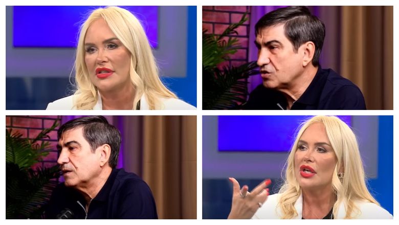 Vica Blochina, despre cel mai greu moment din viața ei, atunci când fiul său a ales să se mute la tatăl lui. „Am avut o perioadă foarte grea de depresie. El a rupt relația cu mine.”