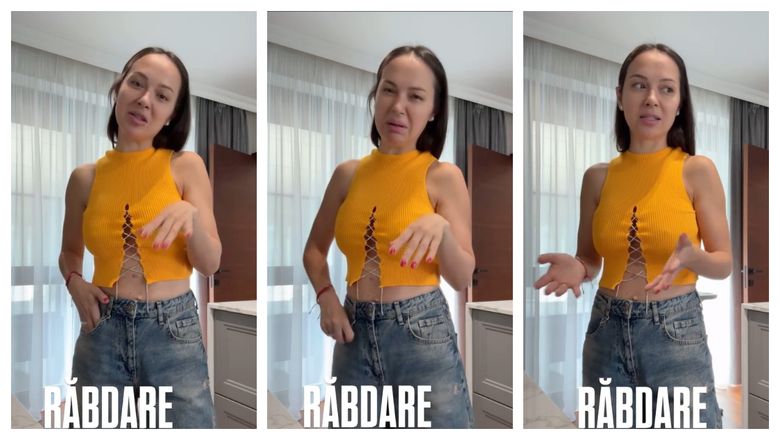 Vlăduța Lupău vorbește despre viața de mamă cu doi copii. Cum stă artista cu răbdarea și odihna? „Acum îmi dau seama că cu unul era foarte simplu.”