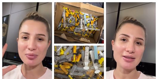 Motivul pentru care Claudia Puican face în fiecare zi injecții, în timpul sarcinii. Ce a descoperit artista când a făcut analizele. „Nu vreau să am complicații.”