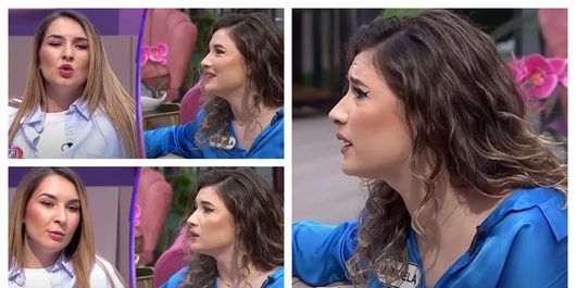 VIDEO Ionuța și Manuela au discutat despre preferințele băieților din casă. Tinerii sunt de părere că fetele sunt influențate de Criss. „Ți-ai schimbat punctul de vedere, că nu-ți mai place de el.”