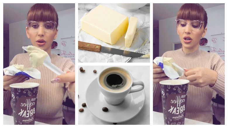 Cum a reușit Dana Roba să scape de pofta de dulce și ce adaugă make-up artistul în cafea? “Nu îngrașă nici dacă îl iau acum și îl pun pe pâine.” Cum a reușit Dana Roba să scape de pofta de dulce și ce adaugă make-up artistul în cafea? “Nu îngrașă nici dacă îl iau acum și îl pun pe pâine.”
