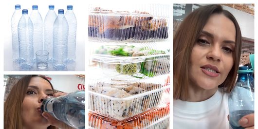 Ce părere are Cristina Șișcanu despre faptul că vom fi nevoiți să venim cu recipiente de acasă la restaurant? Vedeta reacționează. „Mi se pare deja că se aberează prea mult.”