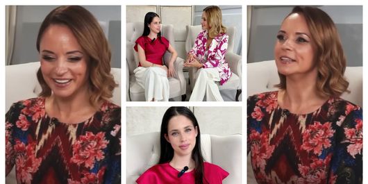 Cum reușește Andreea Marin să își păstreze echilibrul și cum se raportează la fericire în prezent? „Disciplina este un lucru esențial pentru mine.”